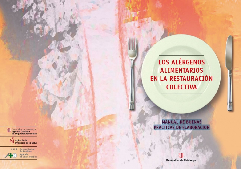 LOS ALÉRGENOS ALIMENTARIOS EN LA RESTAURACIÓN COLECTIVA