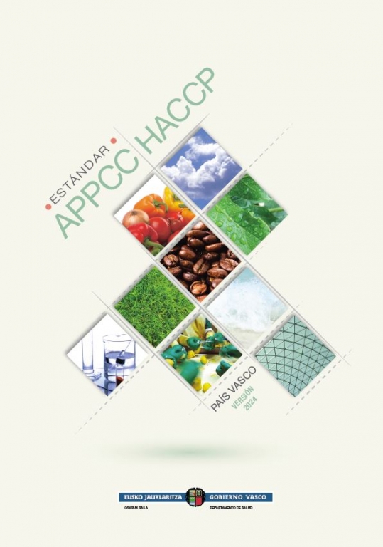 Estandar APPCC | HACCP