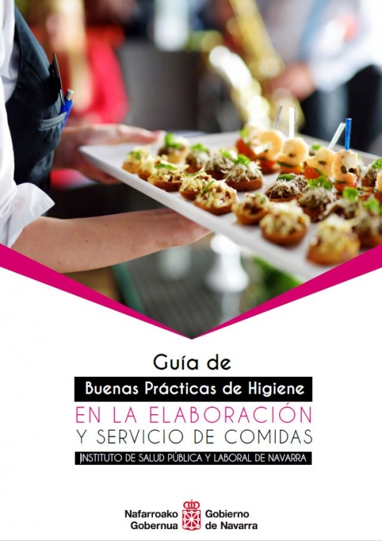 Guía de Buenas Prácticas de Higiene EN LA ELABORACIÓN Y SERVICIO DE COMIDAS 