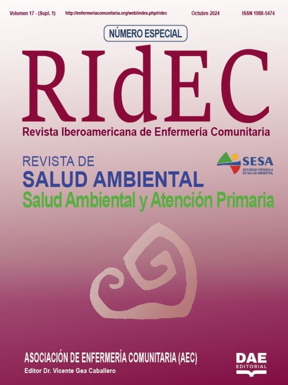 Revista de Salud Ambiental y Atención Primaria