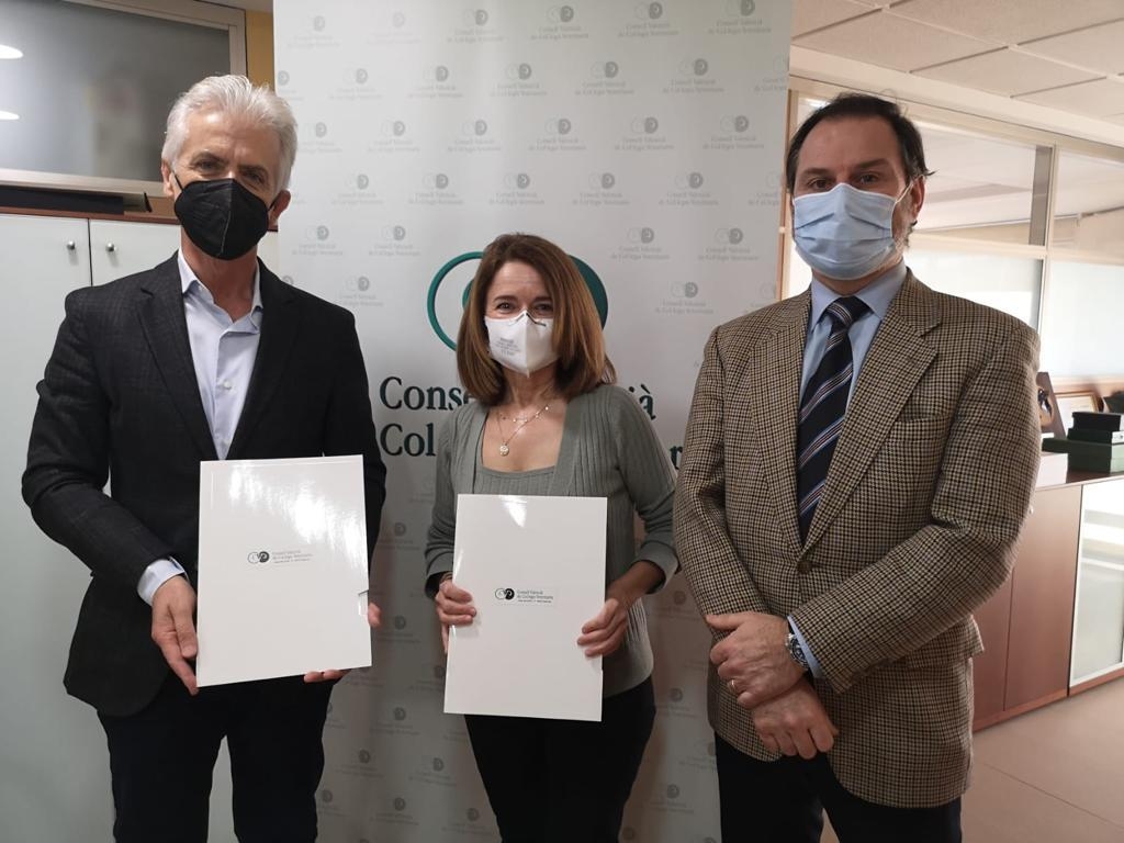 Fedacova y el Consejo Valenciano de Veterinarios firman un convenio para facilitar prácticas formativas en materia de seguridad alimentaria