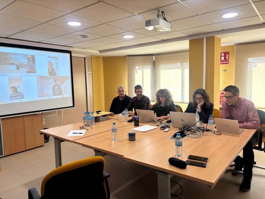 El RIVIA vuelve superar una auditoría externa sobre la optimización de sus procesos