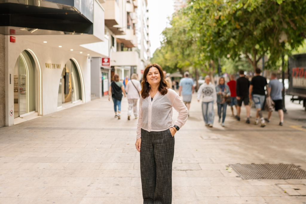 Seis voces, una profesión: Eugenia Oliva, veterinaria en sanidad pecuaria