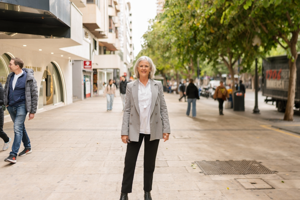Seis voces, una profesión: Irene Lloret, veterinaria en salud pública