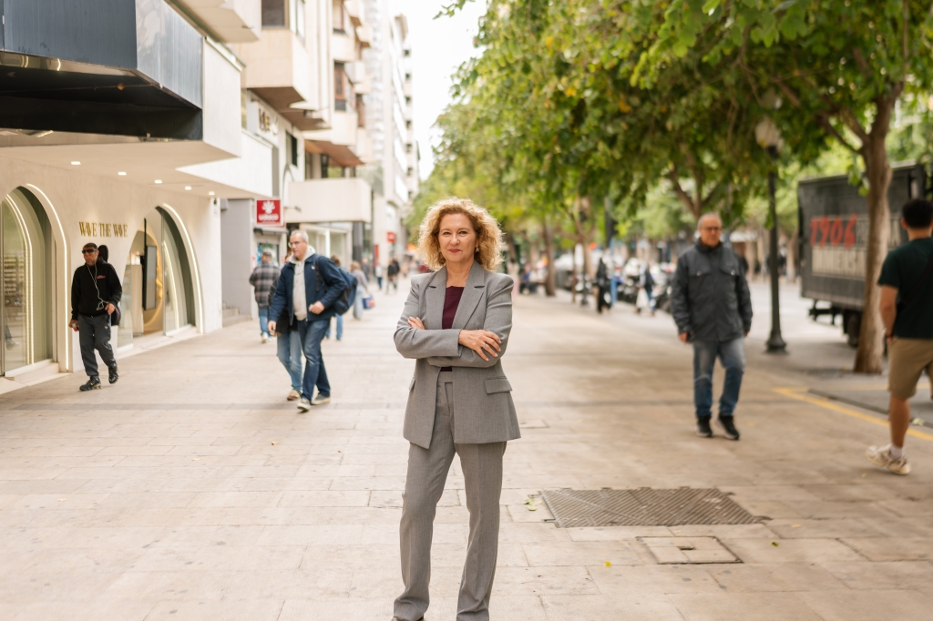 Seis voces, una profesión: Juana Molina, liderazgo y compromiso al frente de ICOVAL
