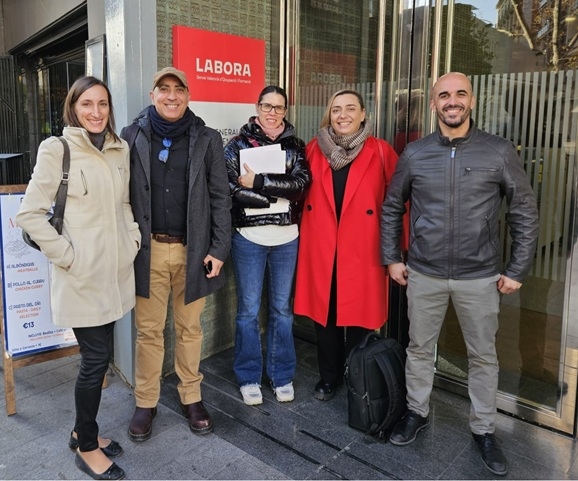 El CVCV pide al Consell que el nuevo certificado en asistencia clínica se inicie el próximo curso en centros públicos y sea impartido por veterinarios