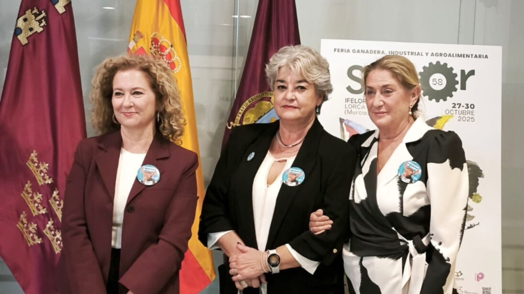 El Colegio de Veterinarios de Alicante refuerza la cooperación intercolegial en SEPOR 2025