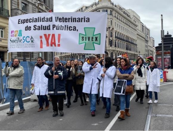 Icoval, ICOVV y COVCS apoyan y comparten las razones de la manifestación del 3 de abril
