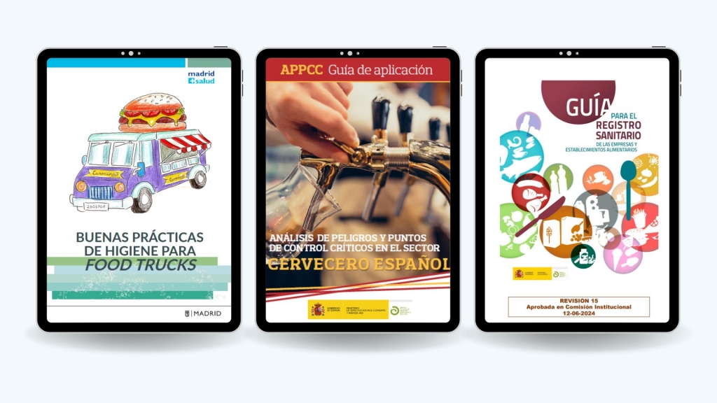 Icoval promueve la Seguridad Alimentaria con la actualización de uno de los repositorios de Guías APPCC en castellano más consultados