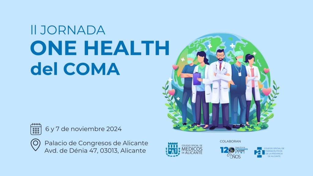 Toda la información sobre la II Jornada One Health