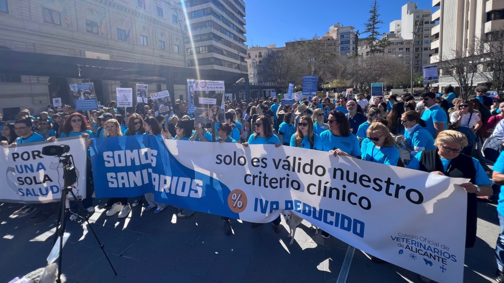 Icoval no comparte el contenido de la ILP de CEVE pero respalda las nuevas protestas convocadas