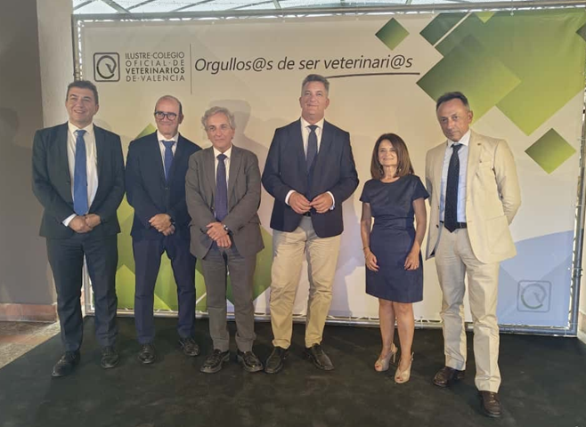 El nuevo convenio entre Medio Ambiente y el CVCV permitirá modernizar el RIVIA e incorporar información sanitaria esencial