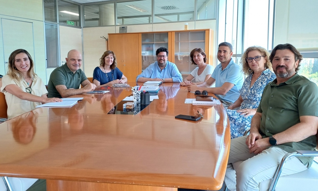 El CVCV repasa con la DG de Salud Pública las cuestiones pendientes